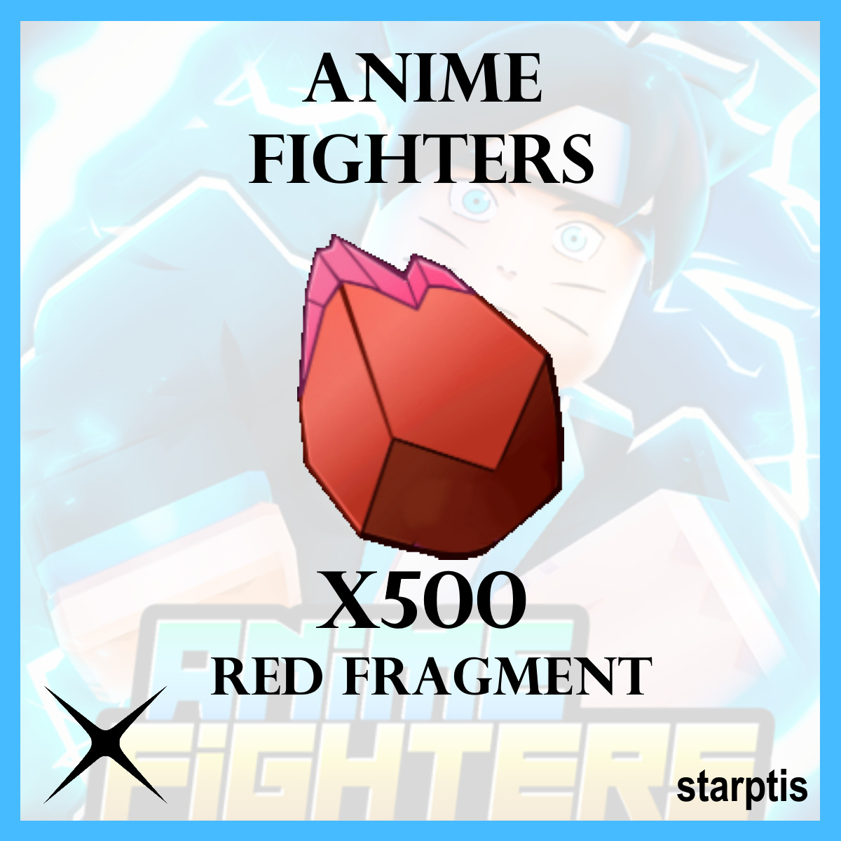 Roblox - Anime Fighters Simulator MAX ITEMS - !!CHEAPEST AND