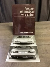 Revue technique Porsche 944