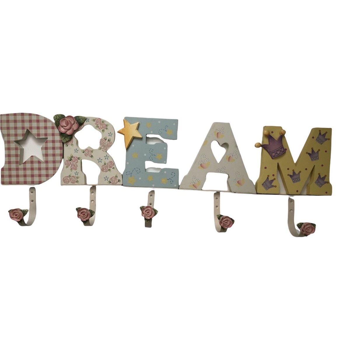 Dream Letters For Wall