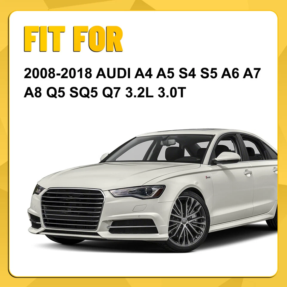 VARILLA DE CONTROL DE NIVEL DE ACEITE PARA 08-18 AUDI A4 A5 S4 S5 A6 A7 A8 Q5 SQ5 Q7 3,2 L 3,0T Foto 3 de 4