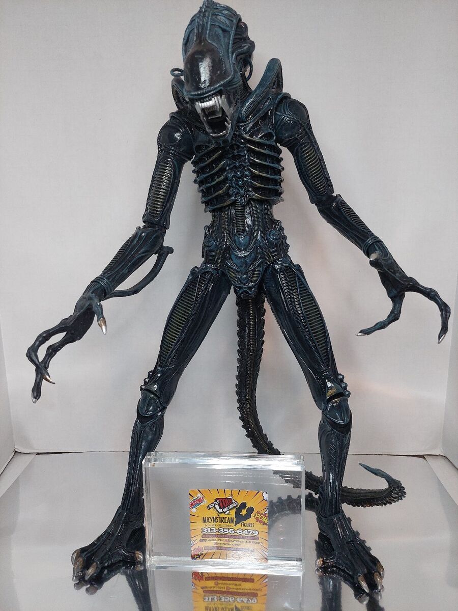 NECA Aliens 1986 30th Anniversary 1/4 Xenomorph Warrior NECA Aliens 1986 30th Anniversary 1/4 Xenomorph Warrior