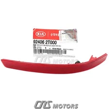 ⭐GENUINE⭐ Fits 11-13 Kia Optima 924062T000 REAR Bumper Reflector RIGHT PASSENGER