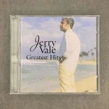Jerry Vale - Greatest Hits Music