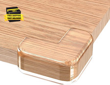 Baby Proofing Corner Protectors,Baby Safety Corner Guards,16 Pack Pre-Taped Tabl