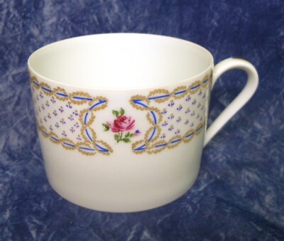 LIMOGES Chastagner & Cie - 1 Teetasse