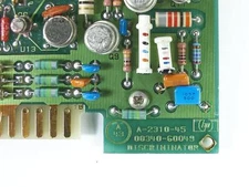 Agilent 08340-60049 Discriminator Assembly