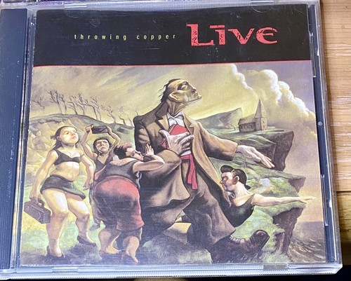 Alt Rock CD Bundle: Vampire Weekend, Throwing Copper, Story Of The Year. - Picture 4 of 4