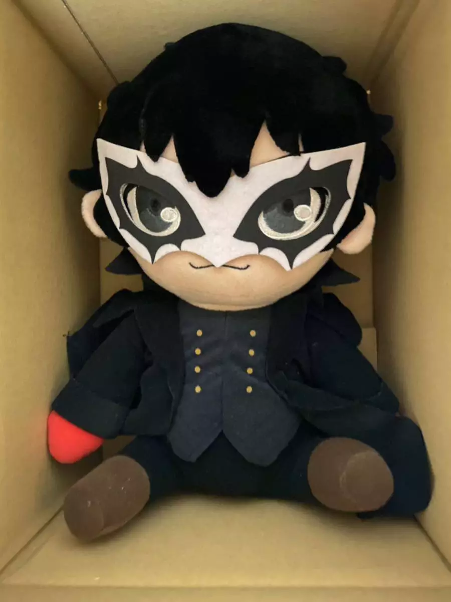 Joker persona hotsell 5 plush