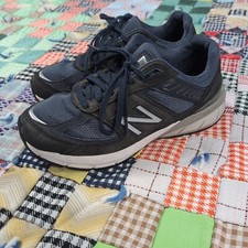 New Balance 990v5 Made in USA Navy Silver W for sale | eBay