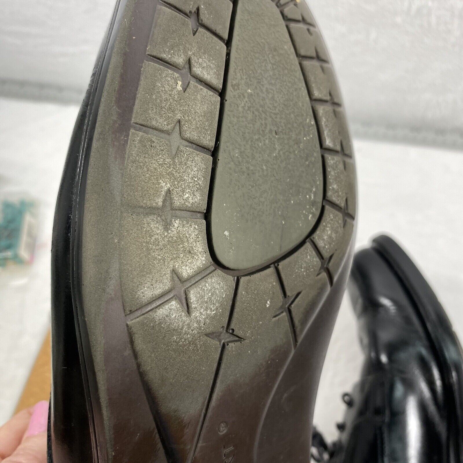 rockport evander black