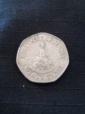 Bailiwick Of Jersey 20p Coin - 2007
