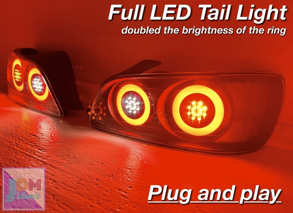 JDM Honda S2000 AP1 Early 99-05 Full LED tail light Original
