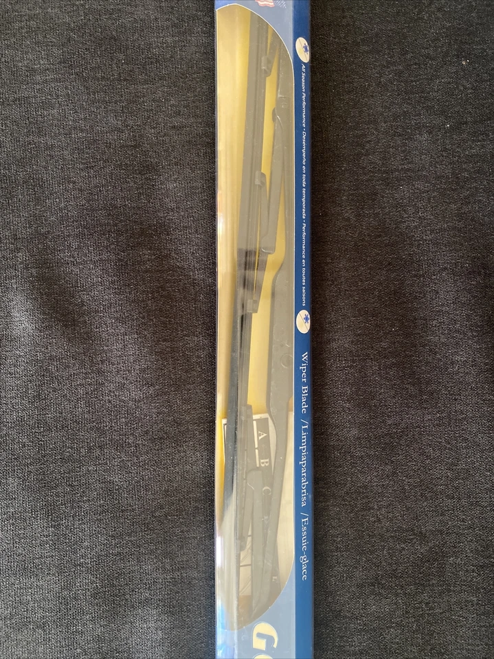 Новый ~ Goodyear Assurance 12 530 мм стеклоочиститель лезвия модель No 765-21 сделано в США - Изображение 2 из 4