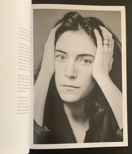 PATTI SMITH / LYNN GOLDSMITH - BEFORE EASTER AFTER - SIGNED BY BOTH - 1ST ED. - Picture 9 of 19