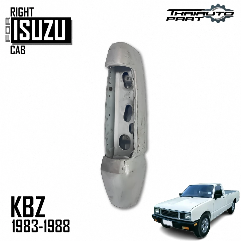 Isuzu правый правый угловой верхний задний задний борт задний кузов подходит для KB Chevrolet LUV 1983-1988 - Изображение 3 из 4