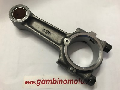 STEEL CONNECTING ROD ENGINE LOMBARDINI 6LD360-400-6LD260-6LD260/C-6LD260ABK-6LD325
