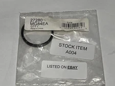 Engine Coolant Thermostat Seal Motorad 27280 MG84EA ITEM A004 QTY 1
