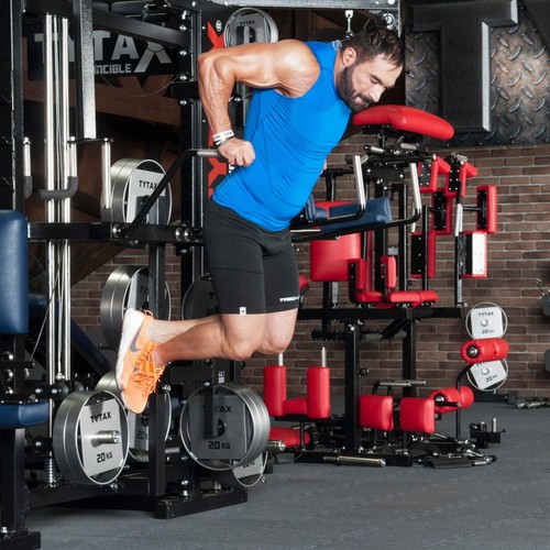 TYTAX® T3-X Best Home Gym Machine | Bodybuilding Workout Exercise Fitness - Picture 3 of 12