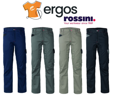 Pantalone Da Lavoro - Lancelot Fangio Rossini