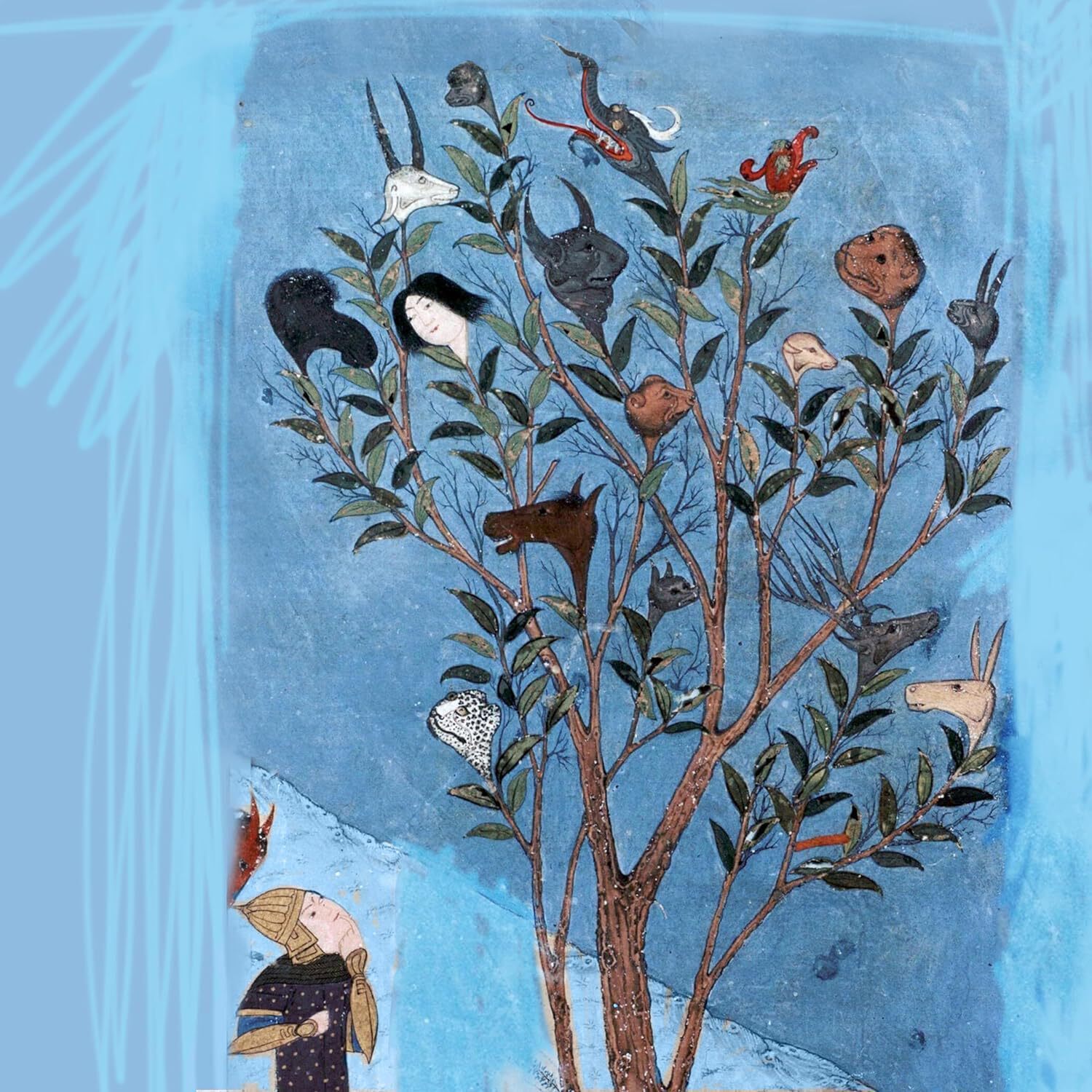 Омар Родригес-Лопес - Слепые черви, Благочестивые свиньи, НОВЫЙ винил