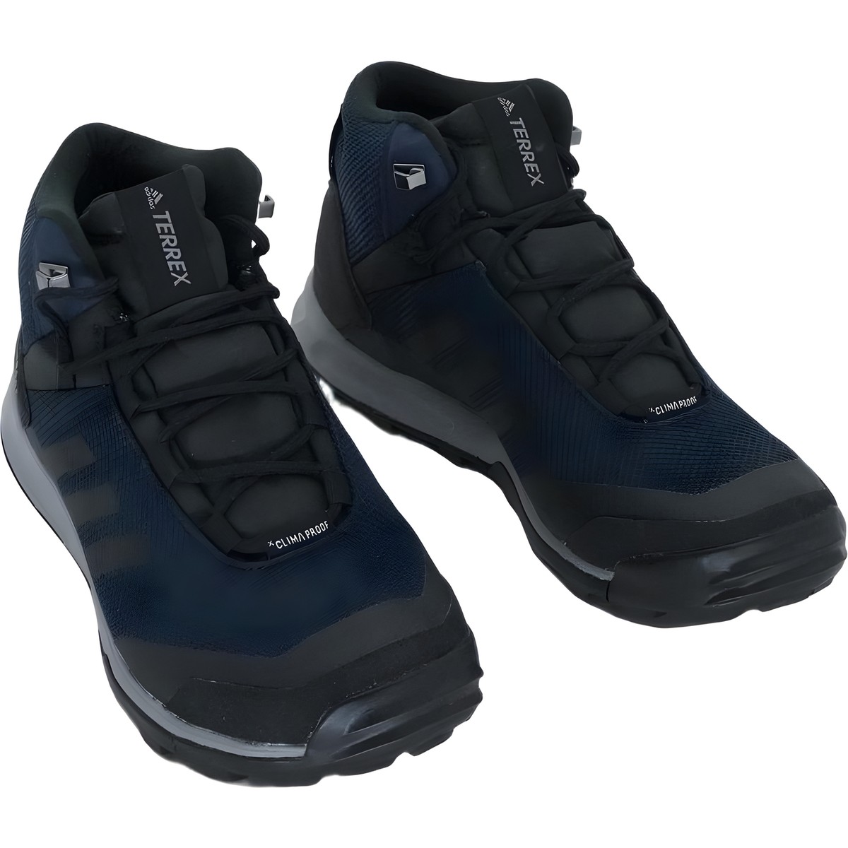 adidas Outdoor Men's TERREX TIVID MID CP Hiking Boots Size 6.5 | eBay