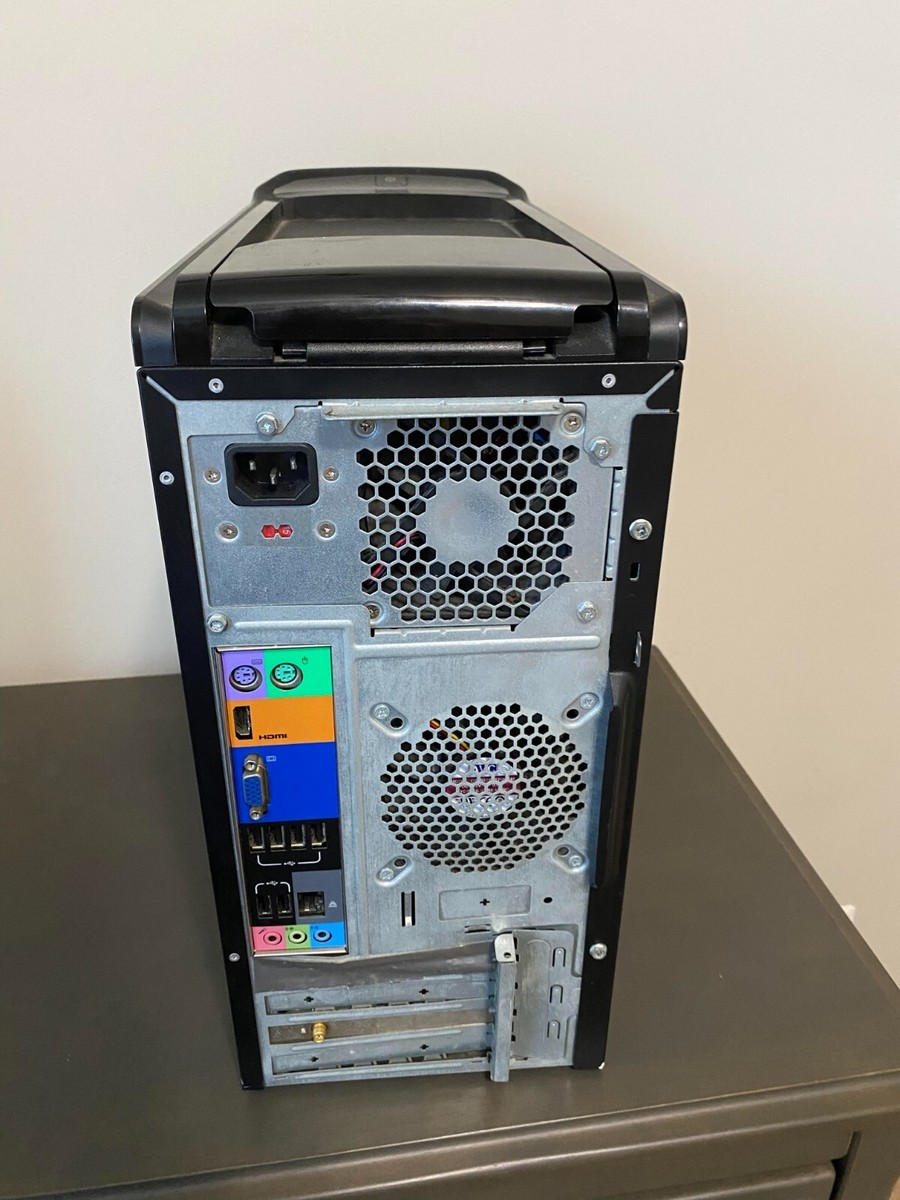 Gateway DX4860-US15P i5-2320 3.00GHz 6GB 1TB Windows 10