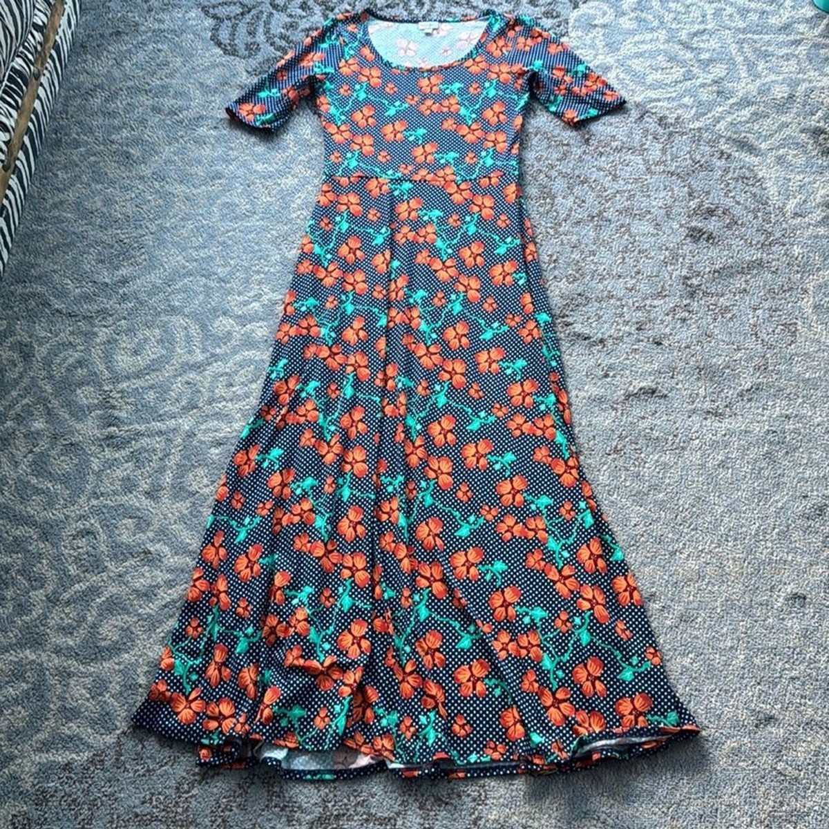 chinese dress ladies Endless Maxi Dress  lularoe