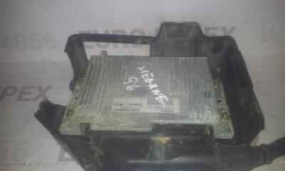 Renault Megane 1996 ECU Engine Computer (Engine Control Unit) S105 #1837-09