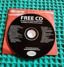 Perris Records, Samples From Perris Records Artist. CD.