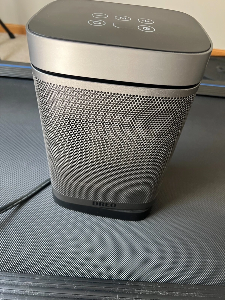 DREO Space Heater New Condition Powerful Heat with rotation Model DR-HSH004  | eBay
