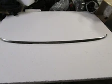 1963 corvette split window coupe front outer upper windshield molding NEW! BLEM