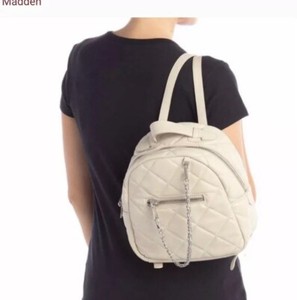steve madden top handle backpack