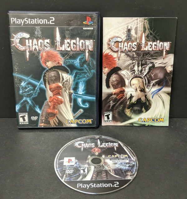 other game similar to chaos legion 2 other game similar to chaos legion 2