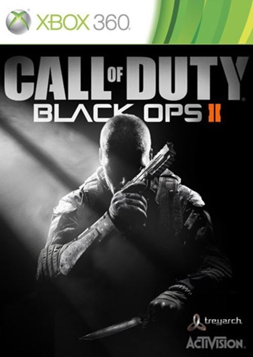 Call of Duty Black Ops II - Xbox 360 Game | eBay