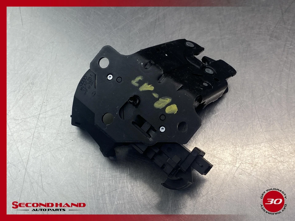 2006 - 2008 Audi A3 Hatchback OEM Trunk Latch Liftgate Lid Lock Actuator 2723 - Image 4 of 4