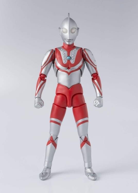 S.H. Figuarts Ultraman Zoffy (Reissue) Action Figure USA In Stock