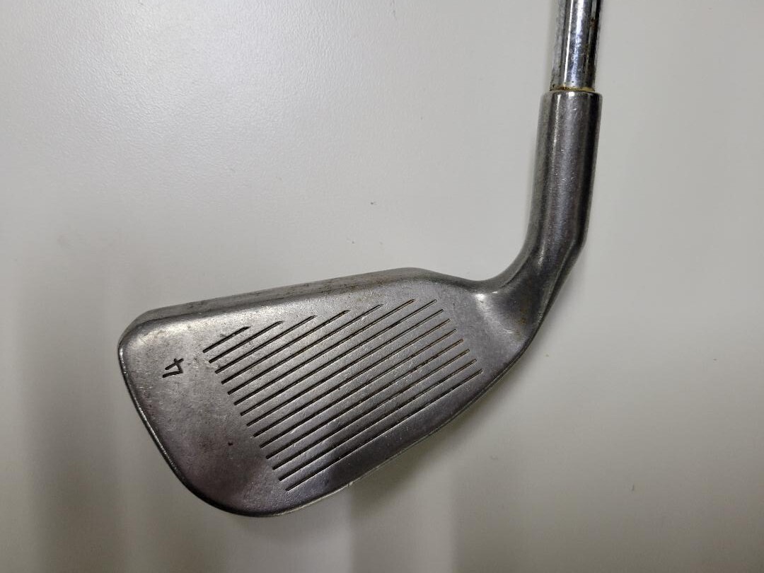CLUB DE GOLF 39,75 POUCES PING ZING 2 POINTS NOIRS 3 AVEC TIGE EN ACIER FLEXIBLE