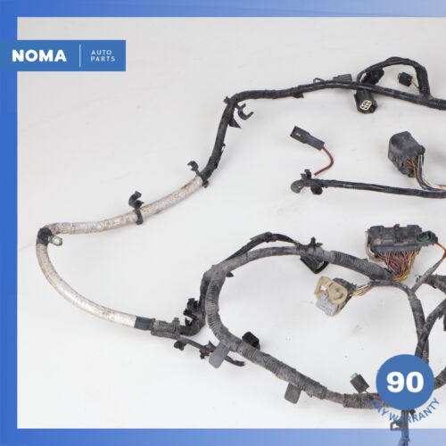2010 Land Rover L319 LR4 Air Suspension Chassis Wire Wiring Harness OEM - Picture 17 of 20