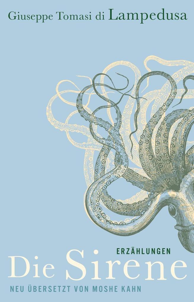 Thumbnail - Die Sirene | Giuseppe Tomasi Di Lampedusa | 2019 | Deutsch