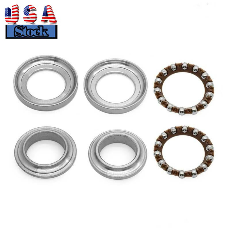 Steering Bearing & Race Set For Honda XR80R CRF100F XL100 XR100R CB125S XL125