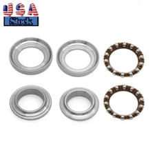 Steering Bearing & Race Set For Honda XR80R CRF100F XL100 XR100R CB125S XL125