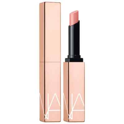 NARS Afterglow Sensual Shine Hydrating Lipstick Peachy Pink Orgasm 777,  0.05 oz