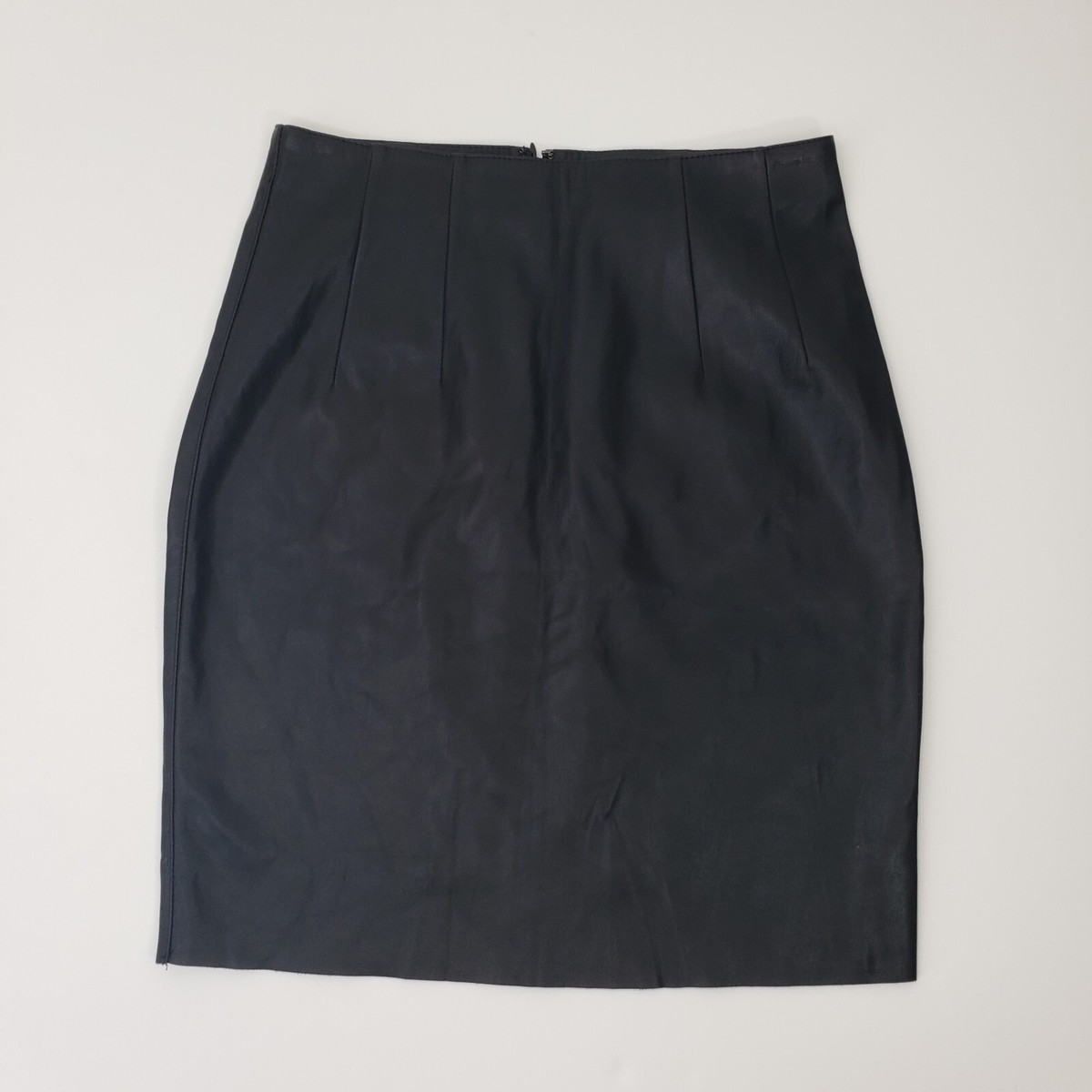 Paperbag Skirt 4x Leather Skirt Forever 21 Faux Leather Skirt
