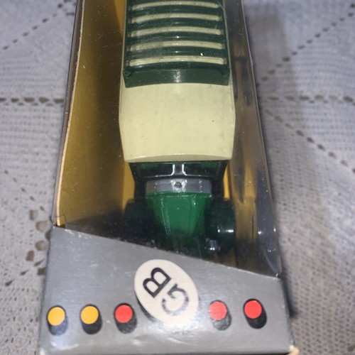 VINTAGE 1986 Corgi Renault Mack Truck NOS Original Box C906/1 - Picture 10 of 18
