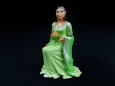 Figura miniatura ARWEN pintada a mano de colección El Señor de los Anillos coleccionables decoración