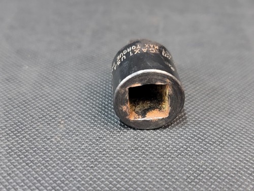 Snap on 1/2" - 3/8" Reducer Adapter GAX1 - Picture 8 of 8