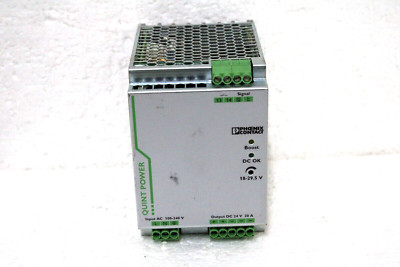Phoenix Contact QUINT-PS/1AC/24DC/20 Netzteil Best.-Nr.: 2866776