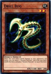 Drill Bug PSV-EN078 Common Pharaoh's Servant 25th Anniversary