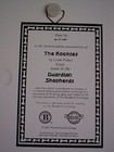 Bradford Exchange German Shepherd Plate THE ROOKIES B1548 by Linda Picken — photo 4