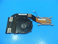 Lenovo ThinkPad X1 Carbon 5th Gen 14" Genuine CPU Cooling Fan w/Heatsink 00UR983